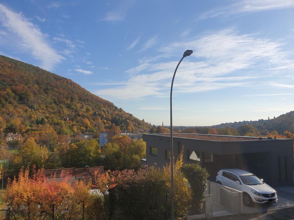 Willa Schontalblick Neustadt an der Weinstraße Zewnętrze zdjęcie